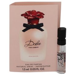 Dolce Rosa Excelsa Perfume By Dolce & Gabbana Vial (sample)