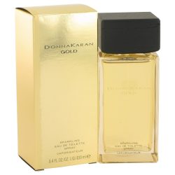 Donna Karan Gold Sparkling Perfume By Donna Karan Eau De Toilette Spray