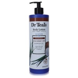Dr Teal's Coconut Oil Body Lotion Perfume By Dr Teal's Body Lotion