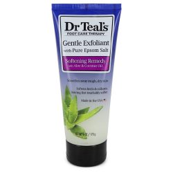 Dr Teal's Gentle Exfoliant With Pure Epson Salt Perfume By Dr Teal's Gentle Exfoliant with Pure Epsom Salt Softening Remedy with Aloe & Coconut Oil (Unisex)