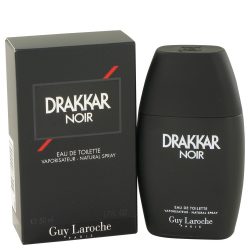Drakkar Noir Cologne By Guy Laroche Eau De Toilette Spray