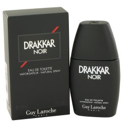 Drakkar Noir Cologne By Guy Laroche Eau De Toilette Spray