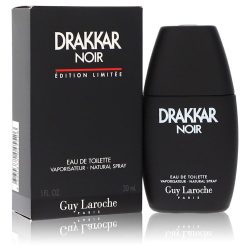 Drakkar Noir Cologne By Guy Laroche Eau De Toilette Spray Limited Edition