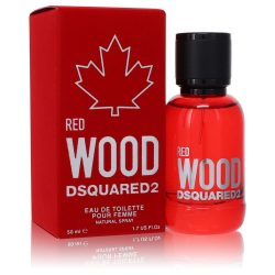 Dsquared2 Red Wood Perfume By Dsquared2 Eau De Toilette Spray