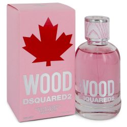 Dsquared2 Wood Perfume By Dsquared2 Eau De Toilette Spray