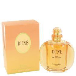 Dune Perfume By Christian Dior Eau De Toilette Spray