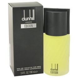 Dunhill Edition Cologne By Alfred Dunhill Eau De Toilette Spray