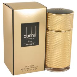 Dunhill Icon Absolute Cologne By Alfred Dunhill Eau De Parfum Spray