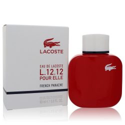 Eau De Lacoste L.12.12 Pour Elle French Panache Perfume By Lacoste Eau De Toilette Spray