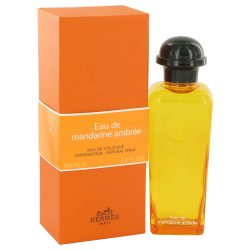 Eau De Mandarine Ambree Perfume By Hermes Cologne Spray (Unisex)