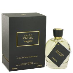 Eau De Patou Perfume By Jean Patou Eau De Toilette Spray (Heritage Collection Unisex)
