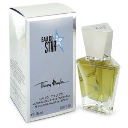 Eau De Star Perfume By Thierry Mugler Eau De Toilette Spray Refillable
