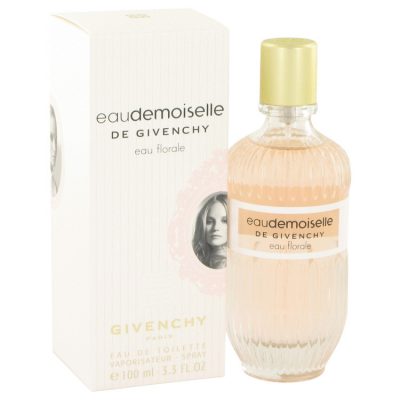 Eau Demoiselle Eau Florale Perfume By Givenchy Eau De Toilette Spray (2012)