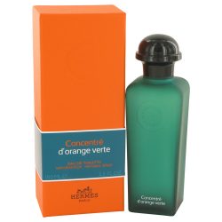 Eau D'orange Verte Cologne By Hermes Eau De Toilette Spray Concentre (Unisex)