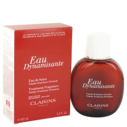 Eau Dynamisante Perfume By Clarins Treatment Fragrance Spray