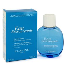 Eau Ressourcante Perfume By Clarins Treatment Fragrance Spray