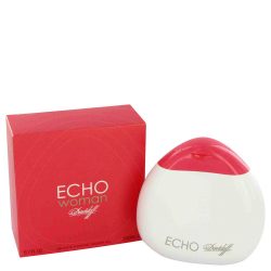 Echo Perfume By Davidoff Shower Gel