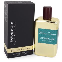 Emeraude Agar Perfume By Atelier Cologne Pure Perfume Spray (unisex)