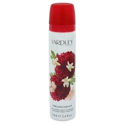 English Dahlia Perfume By Yardley London Body Spray