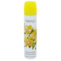 English Freesia Perfume By Yardley London Body Spray