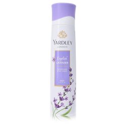 English Lavender Perfume By Yardley London Body Spray