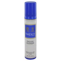 English Lavender Perfume By Yardley London Refreshing Body Spray (Unisex)