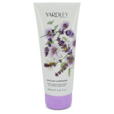 English Lavender Perfume By Yardley London Shower Gel