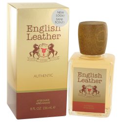 English Leather Cologne By Dana After Shave