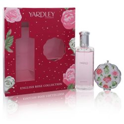 English Rose Yardley Perfume By Yardley London Gift Set