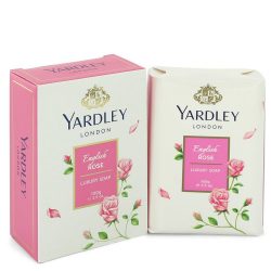 English Rose Yardley Perfume By Yardley London Luxury Soap