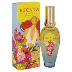 Escada Agua Del Sol Perfume By Escada Eau De Toilette Spray