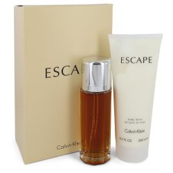 Escape Perfume By Calvin Klein Gift Set