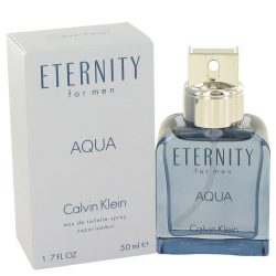 Eternity Aqua Cologne By Calvin Klein Eau De Toilette Spray
