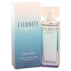 Eternity Aqua Perfume By Calvin Klein Eau De Parfum Spray
