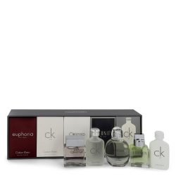 Eternity Cologne By Calvin Klein Gift Set