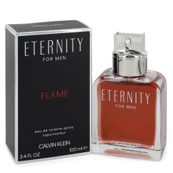 Eternity Flame Cologne By Calvin Klein Eau De Toilette Spray