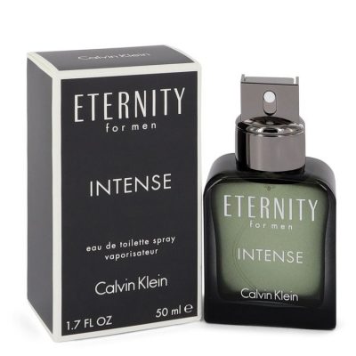 Eternity Intense Cologne By Calvin Klein Eau De Toilette Spray