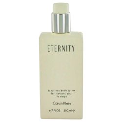 Eternity Perfume By Calvin Klein Body Lotion (unboxed)