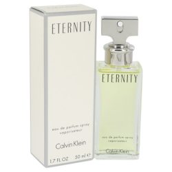 Eternity Perfume By Calvin Klein Eau De Parfum Spray