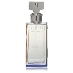 Eternity Summer Perfume By Calvin Klein Eau De Parfum Spray (2019 Tester)