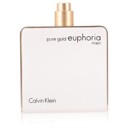 Euphoria Pure Gold Cologne By Calvin Klein Eau De Parfum Spray (Tester)