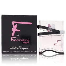 F For Fascinating Night Perfume By Salvatore Ferragamo Eau De Parfum Spray