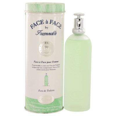 Face A Face Perfume By Faconnable Eau De Toilette Spray