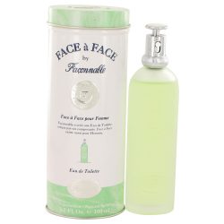 Face A Face Perfume By Faconnable Eau De Toilette Spray