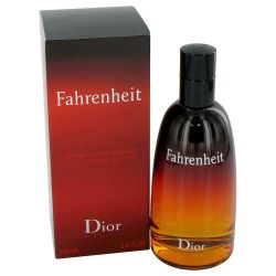 Fahrenheit Cologne By Christian Dior After Shave