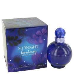 Fantasy Midnight Perfume By Britney Spears Eau De Parfum Spray