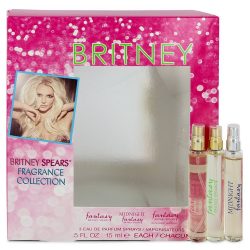 Fantasy Perfume By Britney Spears Gift Set