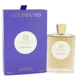 Fashion Decree Perfume By Atkinsons Eau De Toilette Spray