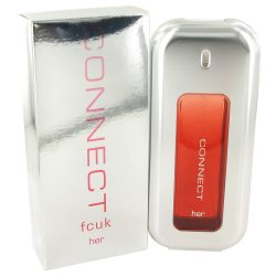 Fcuk Connect Perfume By French Connection Eau De Toilette Spray