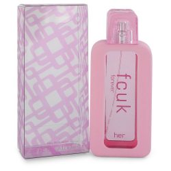 Fcuk Forever Perfume By French Connection Eau De Toilette Spray